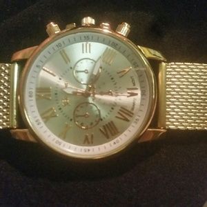 The Neon SouthsBoyfriend style watches by Geneva